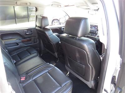 2015 GMC Sierra 1500 SLT 4x4 4dr Crew Cab 5.8 ft. SB   - Photo 18 - Hickory, NC 28601