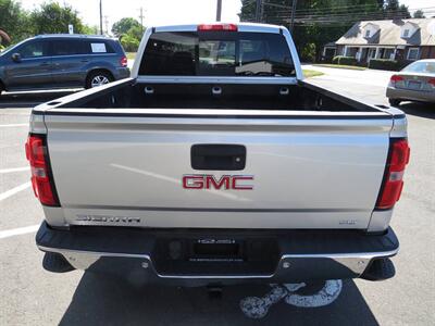 2015 GMC Sierra 1500 SLT 4x4 4dr Crew Cab 5.8 ft. SB   - Photo 7 - Hickory, NC 28601