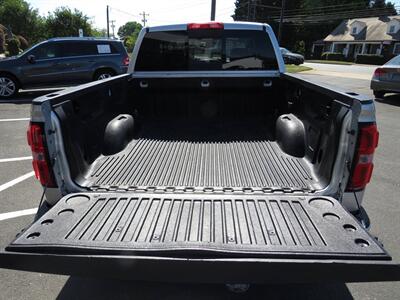 2015 GMC Sierra 1500 SLT 4x4 4dr Crew Cab 5.8 ft. SB   - Photo 8 - Hickory, NC 28601
