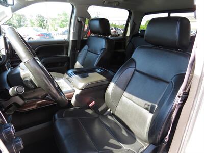 2015 GMC Sierra 1500 SLT 4x4 4dr Crew Cab 5.8 ft. SB   - Photo 15 - Hickory, NC 28601