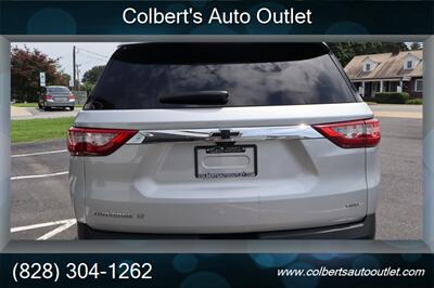 2019 Chevrolet Traverse LT Leather - Photo 8 - Hickory, NC 28601