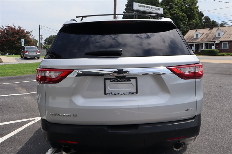 2019 Chevrolet Traverse LT Leather - Photo 8 - Hickory, NC 28601