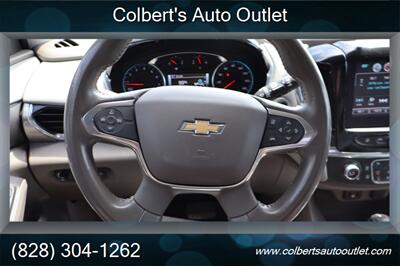 2019 Chevrolet Traverse LT Leather - Photo 16 - Hickory, NC 28601