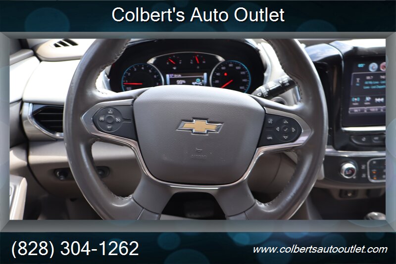 2019 Chevrolet Traverse LT Leather - Photo 16 - Hickory, NC 28601