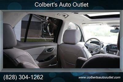 2019 Chevrolet Traverse LT Leather - Photo 29 - Hickory, NC 28601