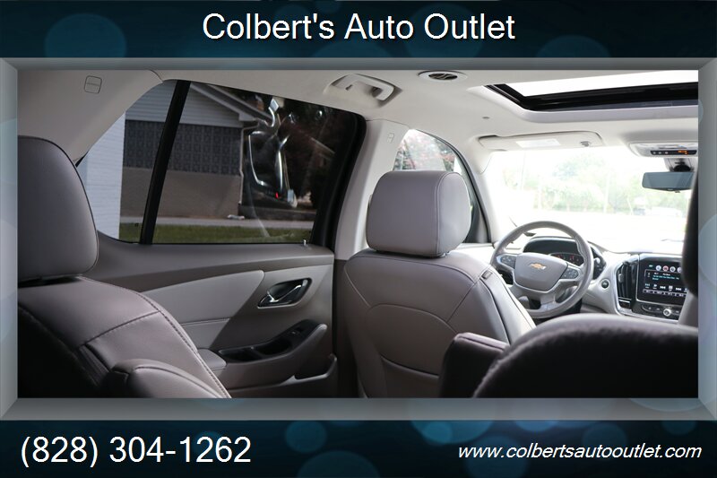 2019 Chevrolet Traverse LT Leather - Photo 29 - Hickory, NC 28601