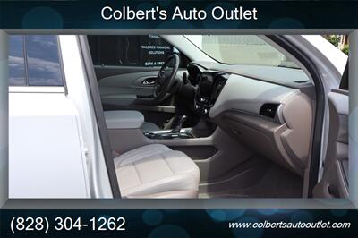 2019 Chevrolet Traverse LT Leather - Photo 22 - Hickory, NC 28601