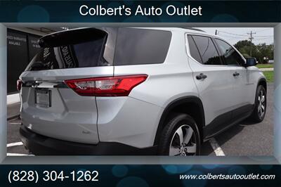 2019 Chevrolet Traverse LT Leather - Photo 6 - Hickory, NC 28601