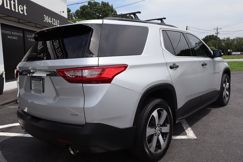 2019 Chevrolet Traverse LT Leather - Photo 6 - Hickory, NC 28601
