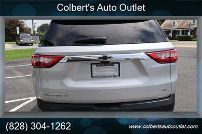 2019 Chevrolet Traverse LT Leather - Photo 13 - Hickory, NC 28601