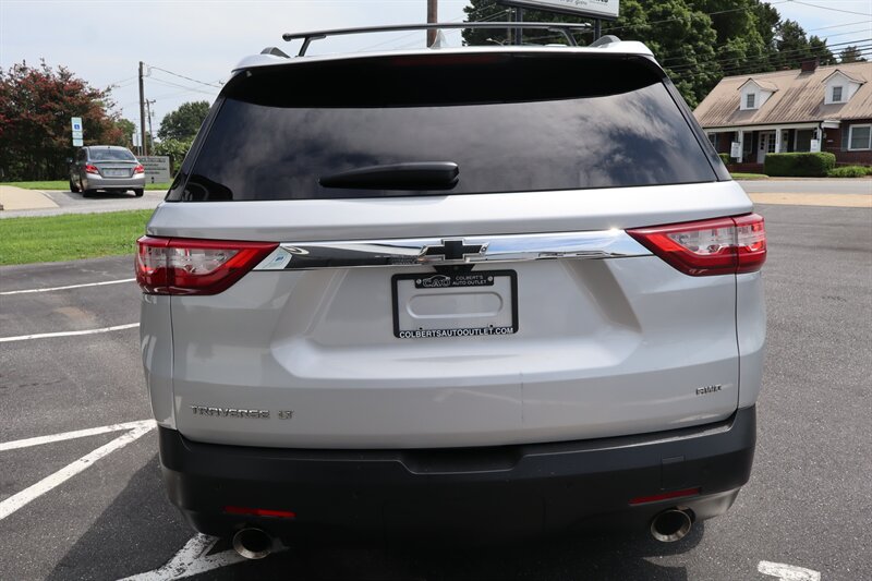 2019 Chevrolet Traverse LT Leather - Photo 13 - Hickory, NC 28601