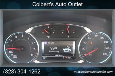 2019 Chevrolet Traverse LT Leather - Photo 18 - Hickory, NC 28601