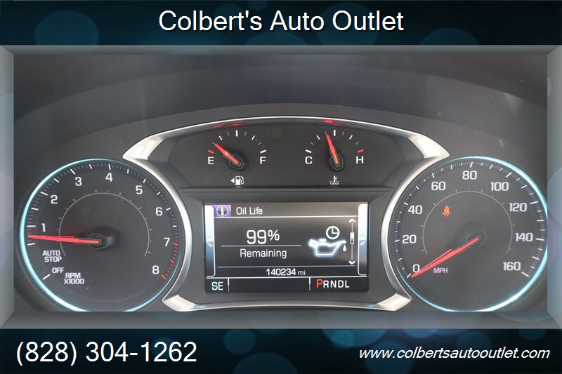 2019 Chevrolet Traverse LT Leather - Photo 18 - Hickory, NC 28601