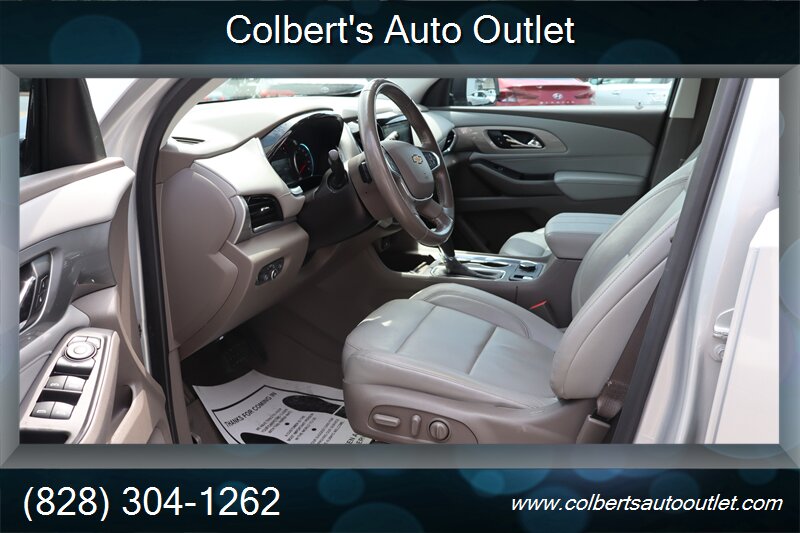2019 Chevrolet Traverse LT Leather - Photo 15 - Hickory, NC 28601