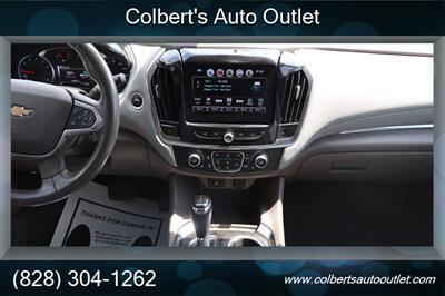 2019 Chevrolet Traverse LT Leather - Photo 35 - Hickory, NC 28601