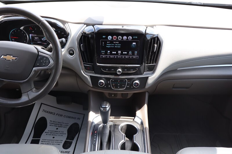 2019 Chevrolet Traverse LT Leather - Photo 35 - Hickory, NC 28601