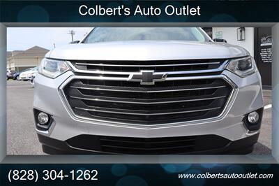 2019 Chevrolet Traverse LT Leather - Photo 10 - Hickory, NC 28601