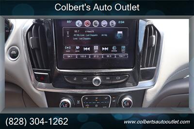 2019 Chevrolet Traverse LT Leather - Photo 19 - Hickory, NC 28601