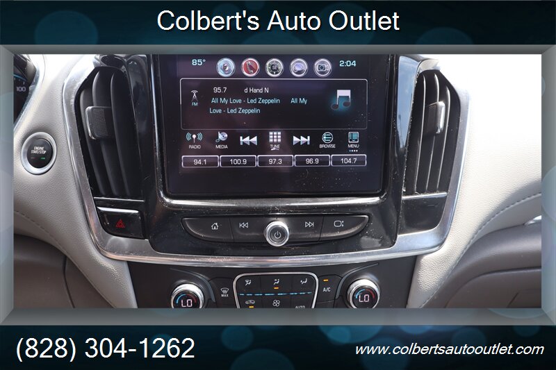 2019 Chevrolet Traverse LT Leather - Photo 19 - Hickory, NC 28601