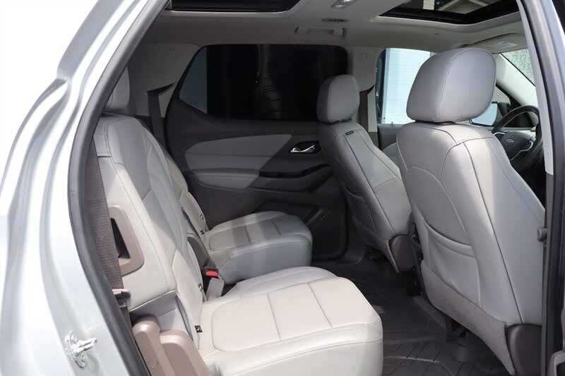 2019 Chevrolet Traverse LT Leather - Photo 25 - Hickory, NC 28601
