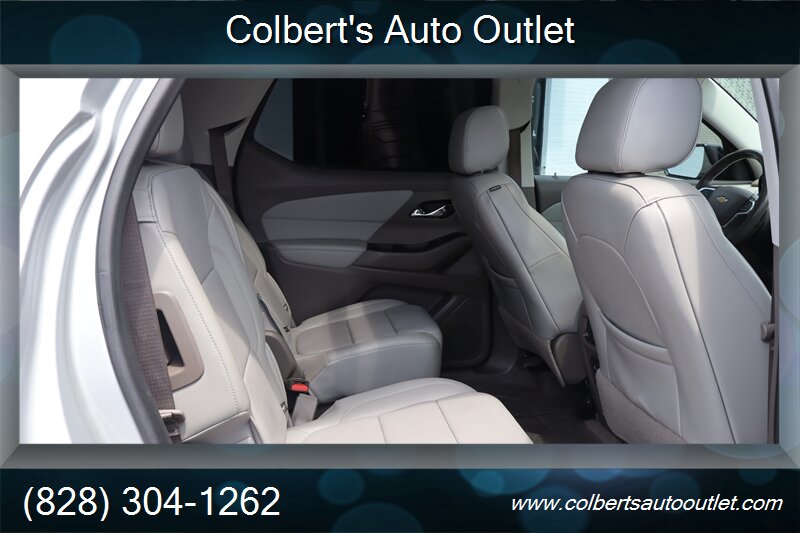 2019 Chevrolet Traverse LT Leather - Photo 25 - Hickory, NC 28601