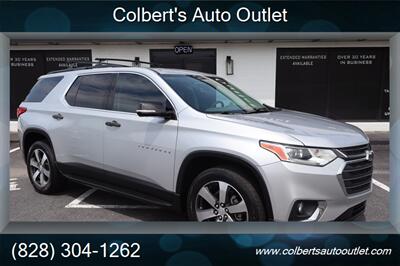 2019 Chevrolet Traverse LT Leather SUV