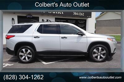 2019 Chevrolet Traverse LT Leather - Photo 11 - Hickory, NC 28601