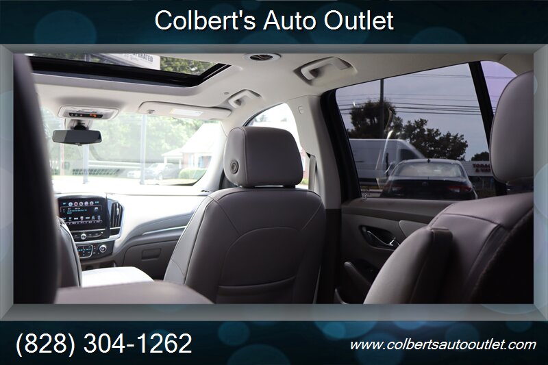 2019 Chevrolet Traverse LT Leather - Photo 30 - Hickory, NC 28601
