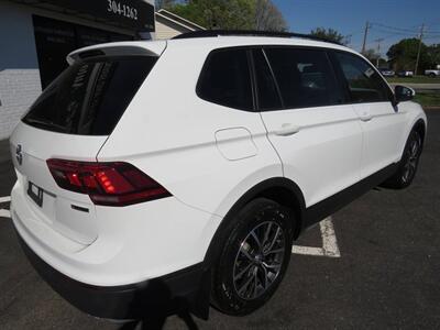 2021 Volkswagen Tiguan S 4Motion AWD 4dr SUV   - Photo 8 - Hickory, NC 28601