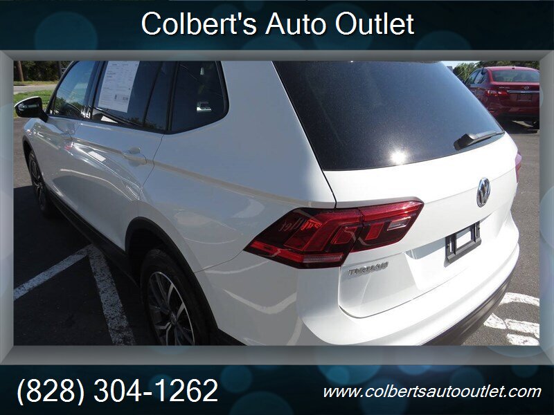 2021 Volkswagen Tiguan S 4Motion AWD 4dr SUV - Photo 6 - Hickory, NC 28601