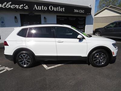 2021 Volkswagen Tiguan S 4Motion AWD 4dr SUV   - Photo 9 - Hickory, NC 28601