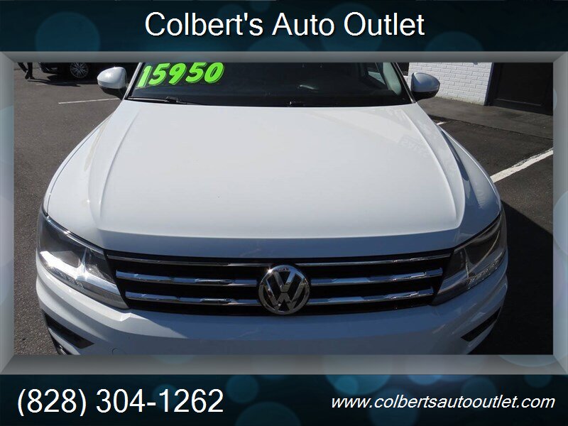 2021 Volkswagen Tiguan S 4Motion AWD 4dr SUV - Photo 3 - Hickory, NC 28601