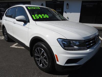 2021 Volkswagen Tiguan S 4Motion AWD 4dr SUV   - Photo 2 - Hickory, NC 28601