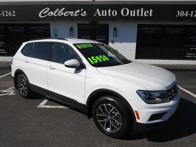 2021 Volkswagen Tiguan S 4Motion AWD 4dr SUV   - Photo 1 - Hickory, NC 28601