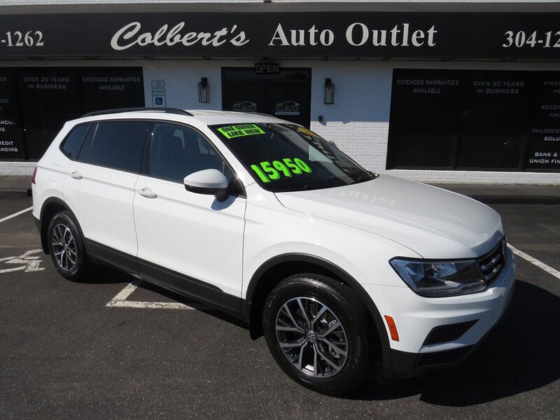 2021 Volkswagen Tiguan S 4Motion AWD 4dr SUV   - Photo 1 - Hickory, NC 28601