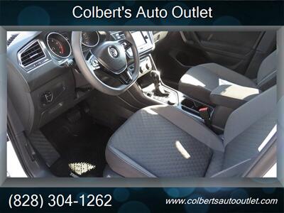 2021 Volkswagen Tiguan S 4Motion AWD 4dr SUV - Photo 10 - Hickory, NC 28601