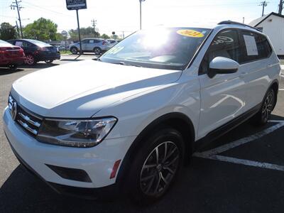 2021 Volkswagen Tiguan S 4Motion AWD 4dr SUV   - Photo 4 - Hickory, NC 28601