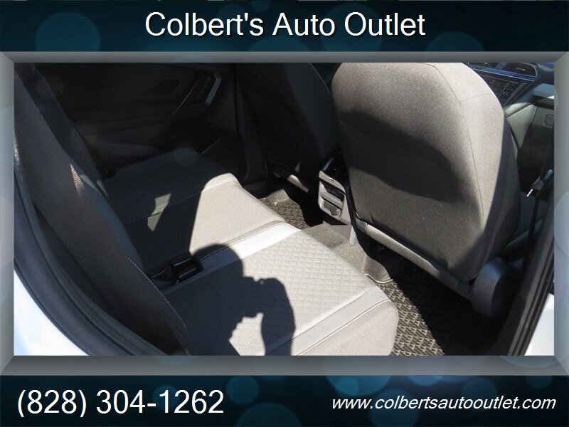 2021 Volkswagen Tiguan S 4Motion AWD 4dr SUV - Photo 16 - Hickory, NC 28601