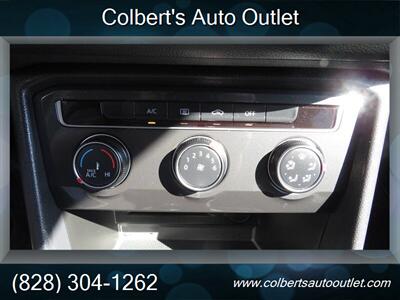 2021 Volkswagen Tiguan S 4Motion AWD 4dr SUV - Photo 25 - Hickory, NC 28601