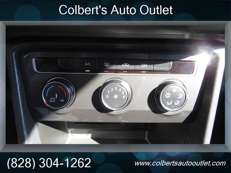 2021 Volkswagen Tiguan S 4Motion AWD 4dr SUV - Photo 25 - Hickory, NC 28601