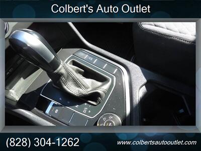 2021 Volkswagen Tiguan S 4Motion AWD 4dr SUV - Photo 26 - Hickory, NC 28601