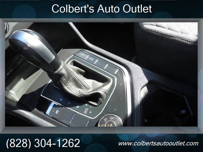 2021 Volkswagen Tiguan S 4Motion AWD 4dr SUV - Photo 26 - Hickory, NC 28601