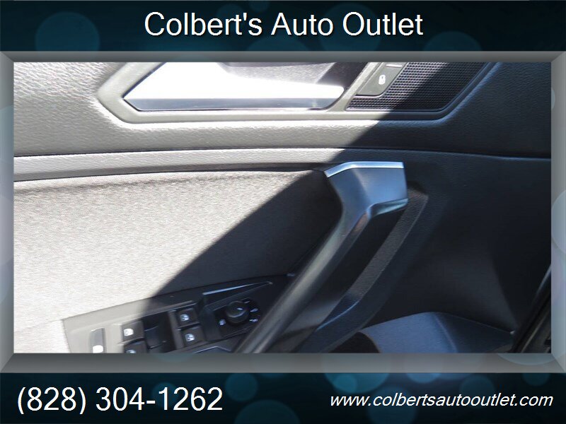 2021 Volkswagen Tiguan S 4Motion AWD 4dr SUV - Photo 20 - Hickory, NC 28601