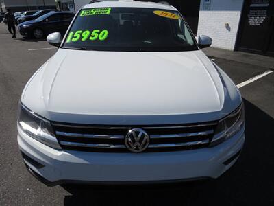 2021 Volkswagen Tiguan S 4Motion AWD 4dr SUV   - Photo 3 - Hickory, NC 28601