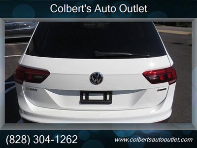 2021 Volkswagen Tiguan S 4Motion AWD 4dr SUV - Photo 7 - Hickory, NC 28601