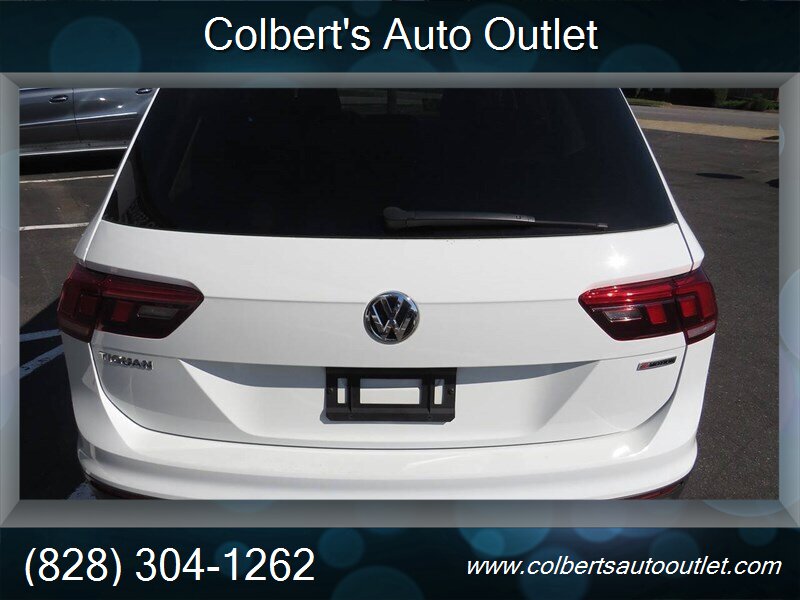 2021 Volkswagen Tiguan S 4Motion AWD 4dr SUV - Photo 7 - Hickory, NC 28601