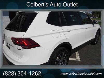 2021 Volkswagen Tiguan S 4Motion AWD 4dr SUV - Photo 8 - Hickory, NC 28601