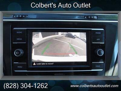 2021 Volkswagen Tiguan S 4Motion AWD 4dr SUV - Photo 24 - Hickory, NC 28601