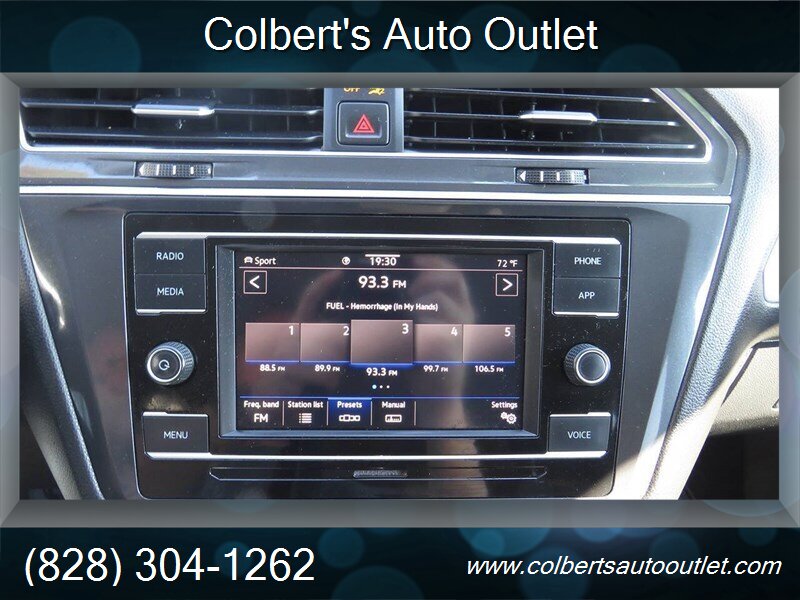 2021 Volkswagen Tiguan S 4Motion AWD 4dr SUV - Photo 23 - Hickory, NC 28601
