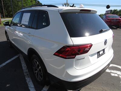 2021 Volkswagen Tiguan S 4Motion AWD 4dr SUV   - Photo 6 - Hickory, NC 28601